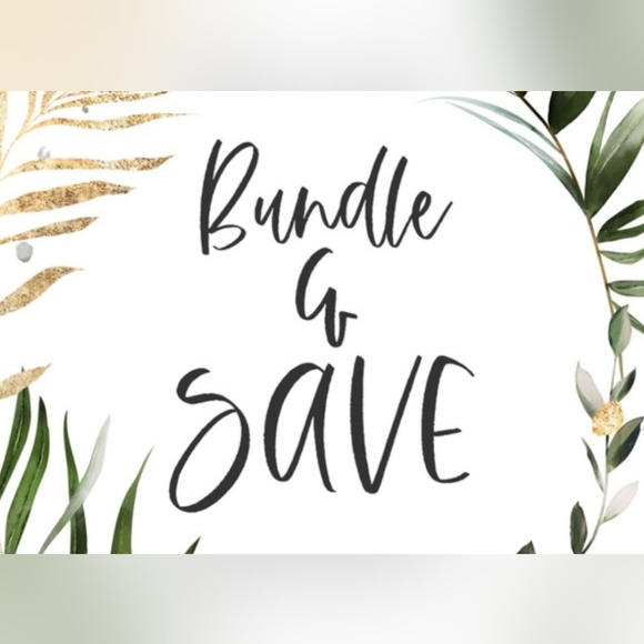 Bundle and Save!! - Picture 1 of 1